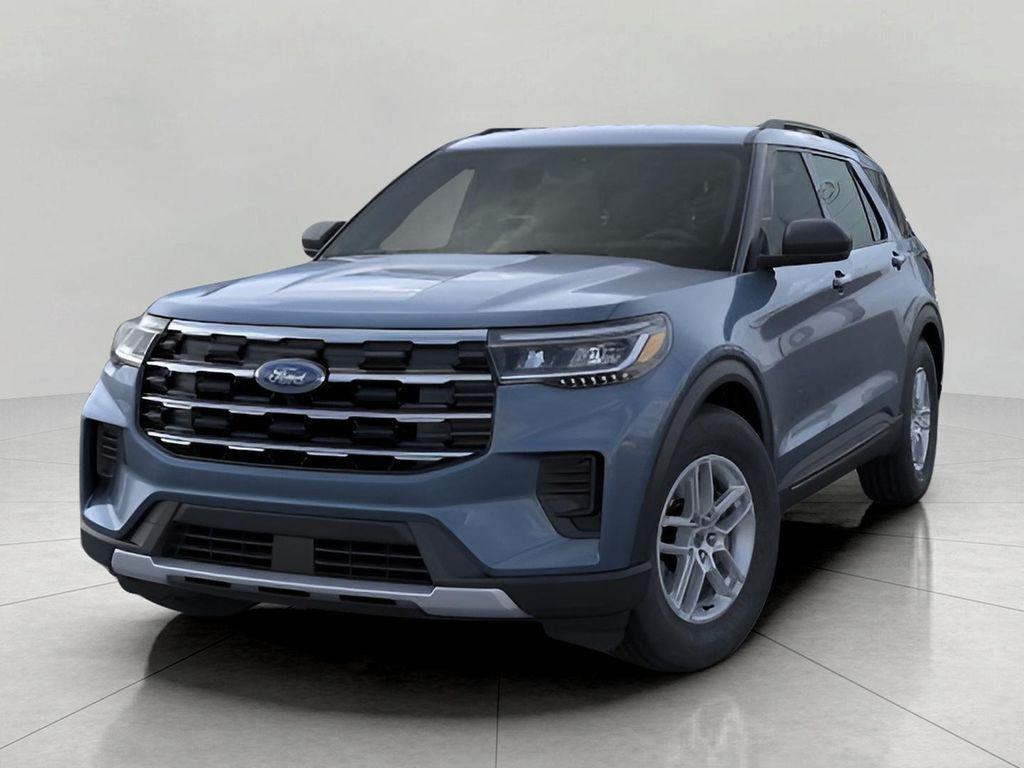 new 2026 Ford Explorer car, priced at $42,505