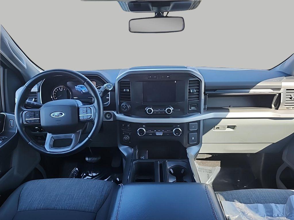 used 2021 Ford F-150 car, priced at $30,887
