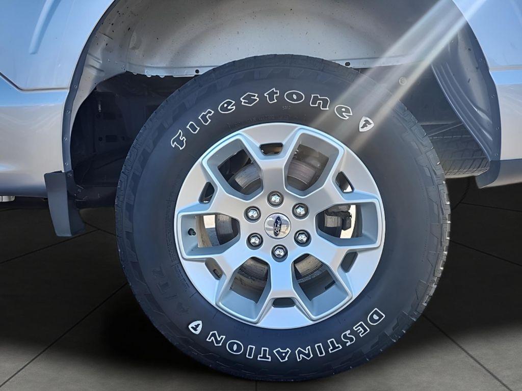 used 2021 Ford F-150 car, priced at $30,887