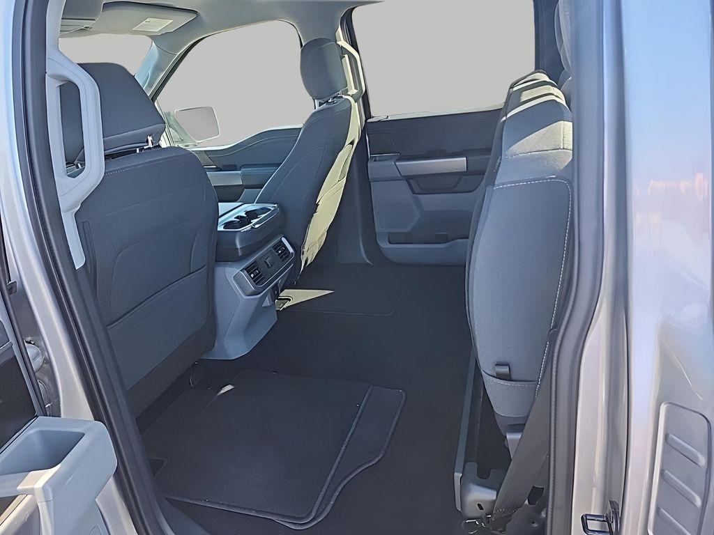 used 2021 Ford F-150 car, priced at $30,887