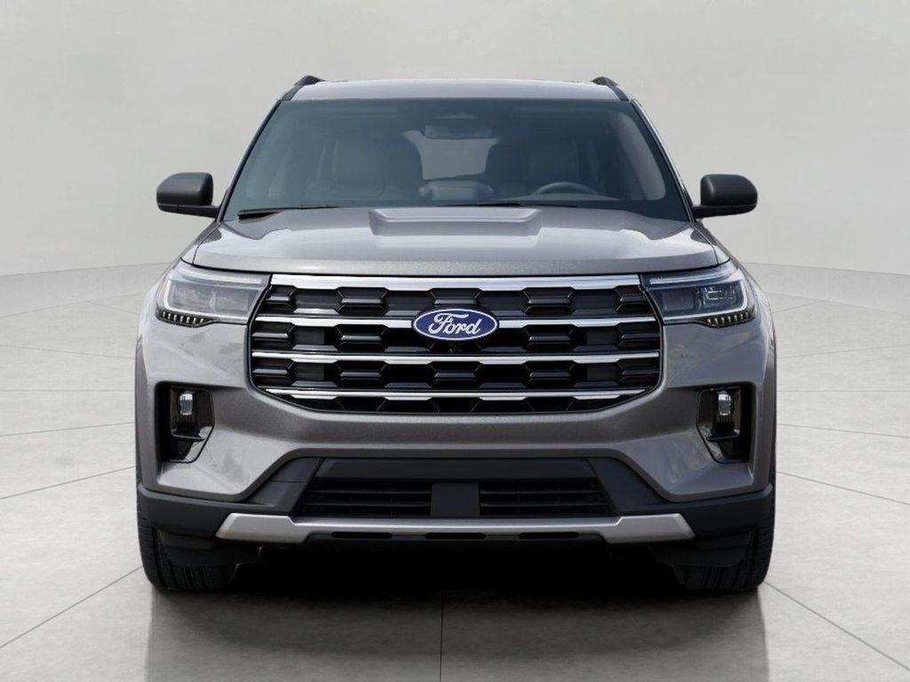 new 2027 Ford Explorer car, priced at $46,791