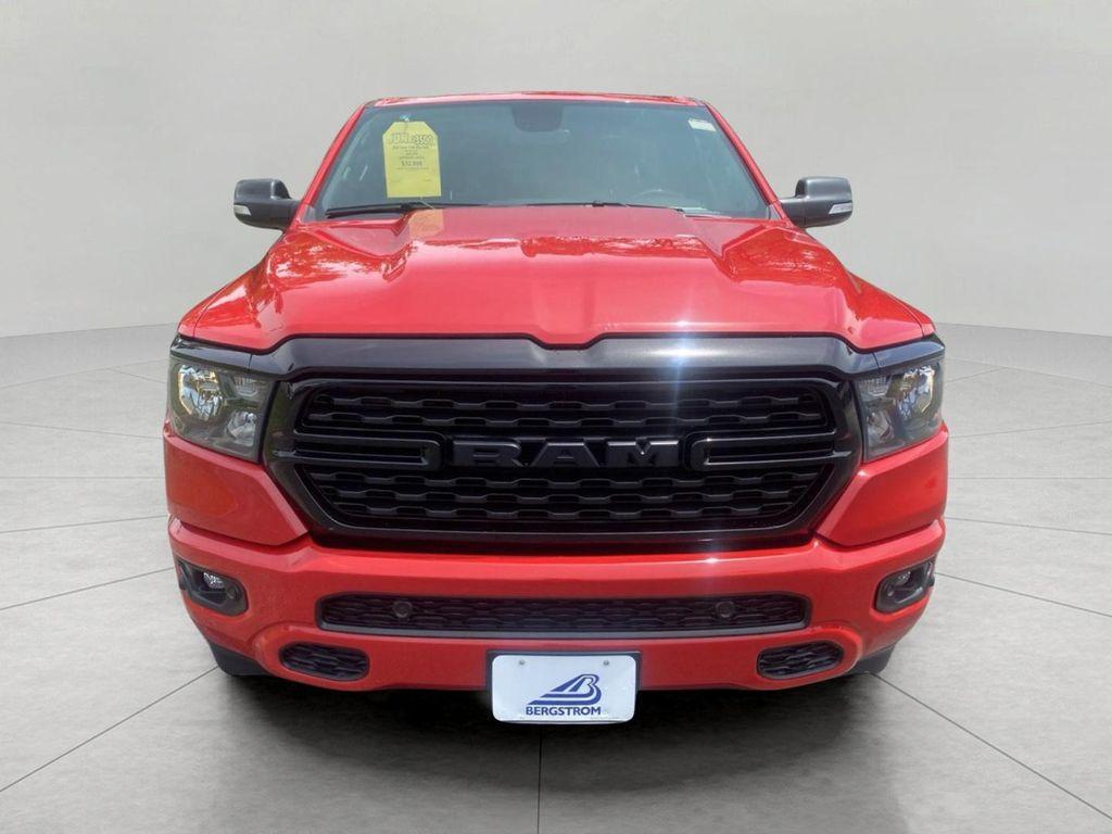 used 2022 Ram 1500 car, priced at $32,898