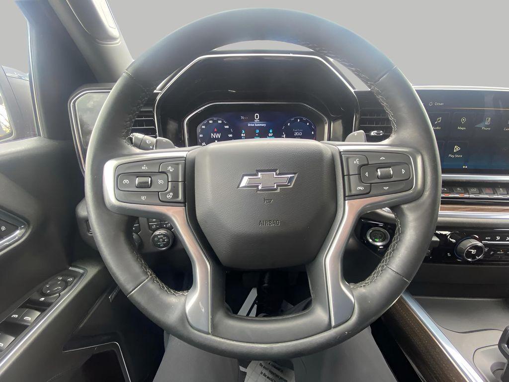 used 2023 Chevrolet Silverado 1500 car, priced at $47,246