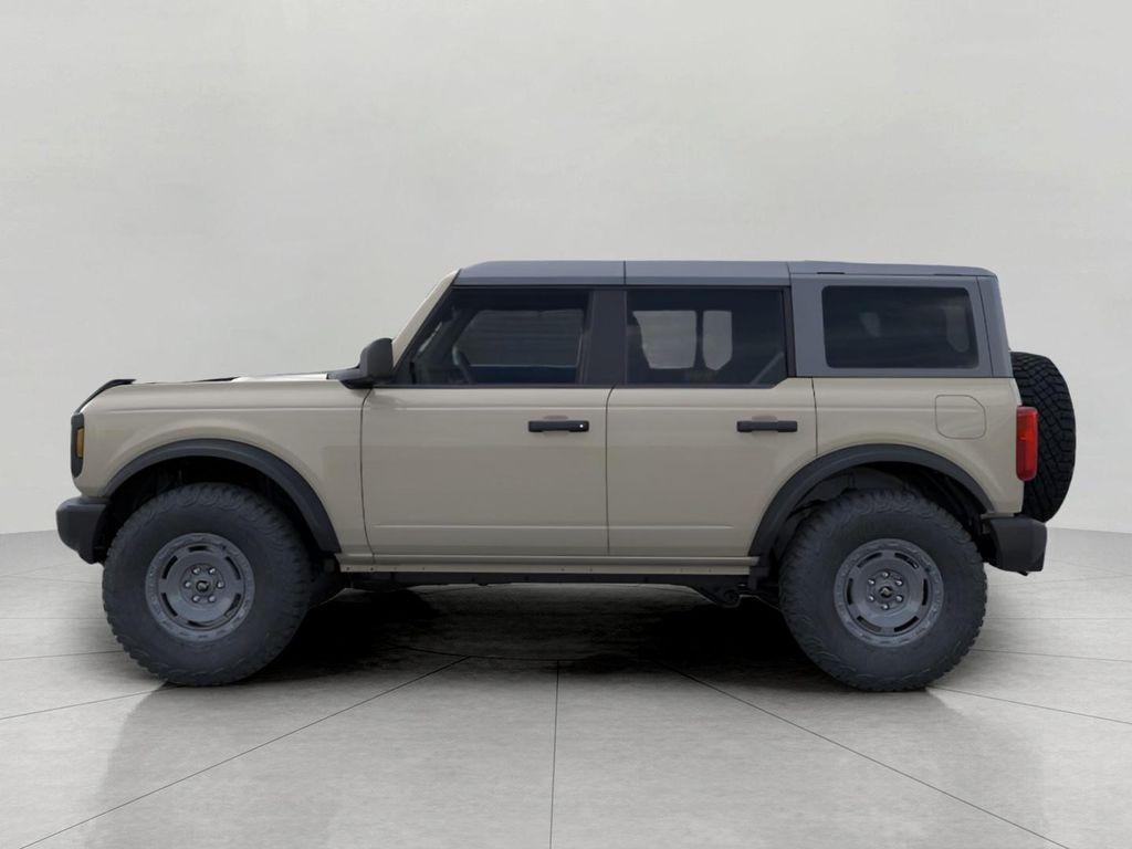 new 2025 Ford Bronco car, priced at $51,663
