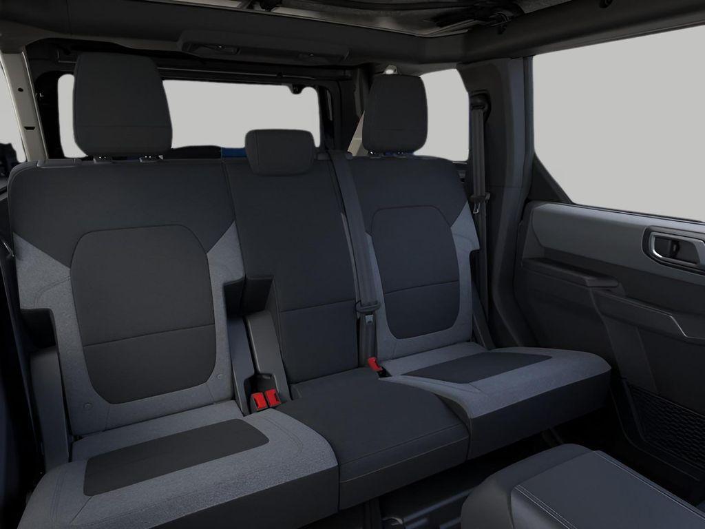 new 2025 Ford Bronco car, priced at $51,663