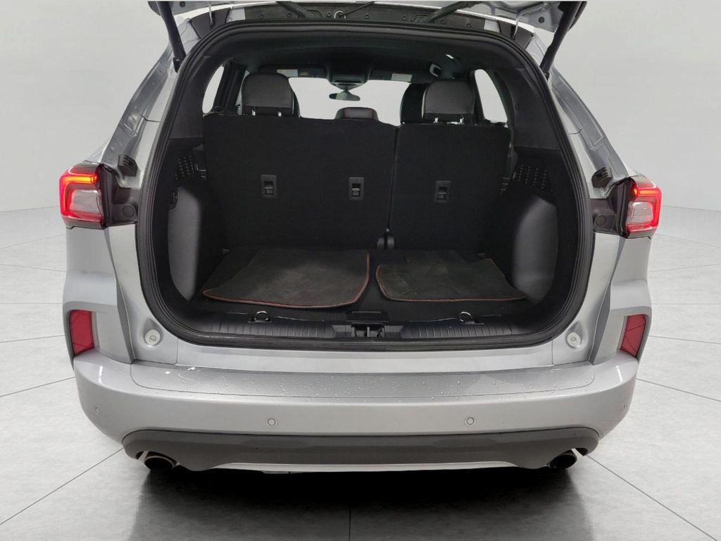 used 2023 Ford Escape car, priced at $20,993