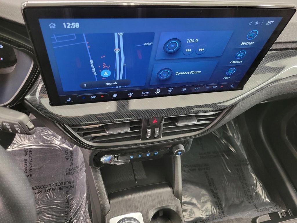 used 2023 Ford Escape car, priced at $20,993