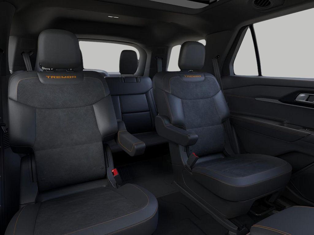 new 2026 Ford Explorer car, priced at $60,612
