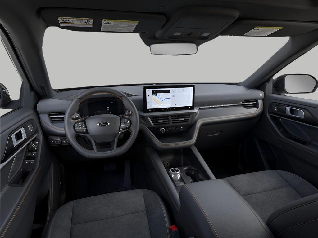 new 2026 Ford Explorer car, priced at $60,612