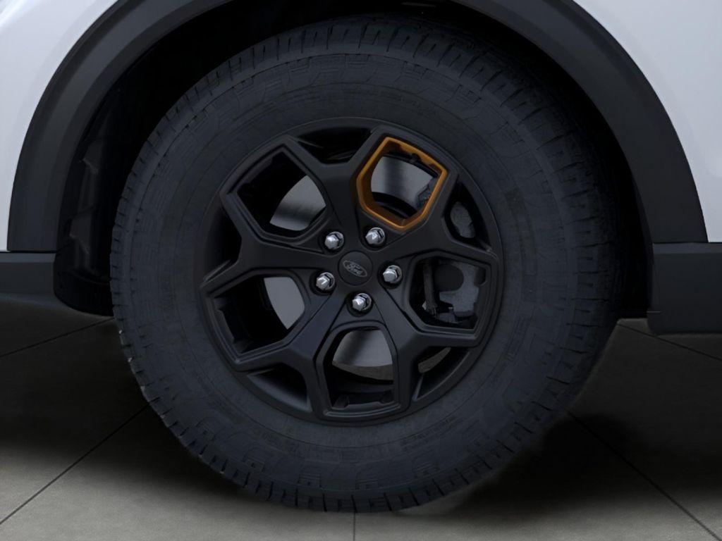 new 2026 Ford Explorer car, priced at $60,612