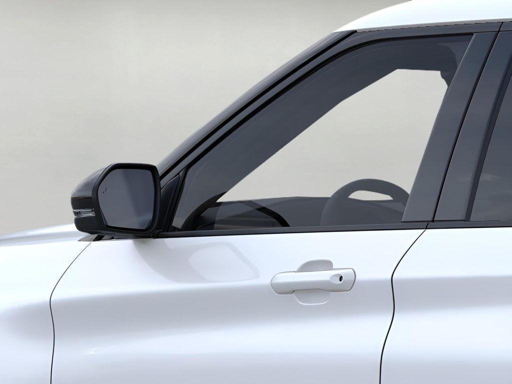 new 2026 Ford Explorer car, priced at $58,217