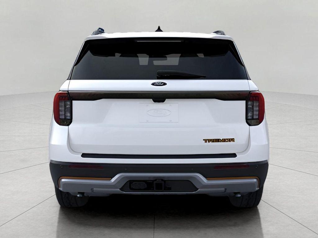 new 2026 Ford Explorer car, priced at $60,612