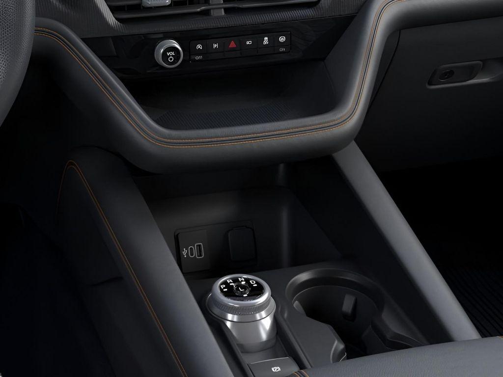 new 2026 Ford Explorer car, priced at $60,612