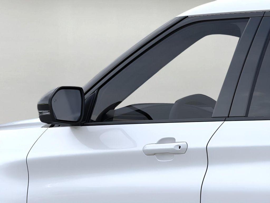 new 2026 Ford Explorer car, priced at $60,612