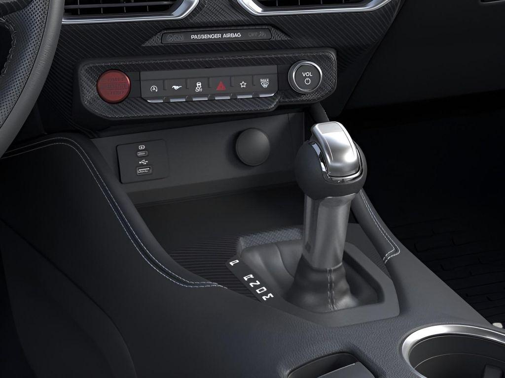 new 2026 Ford Mustang car, priced at $43,554
