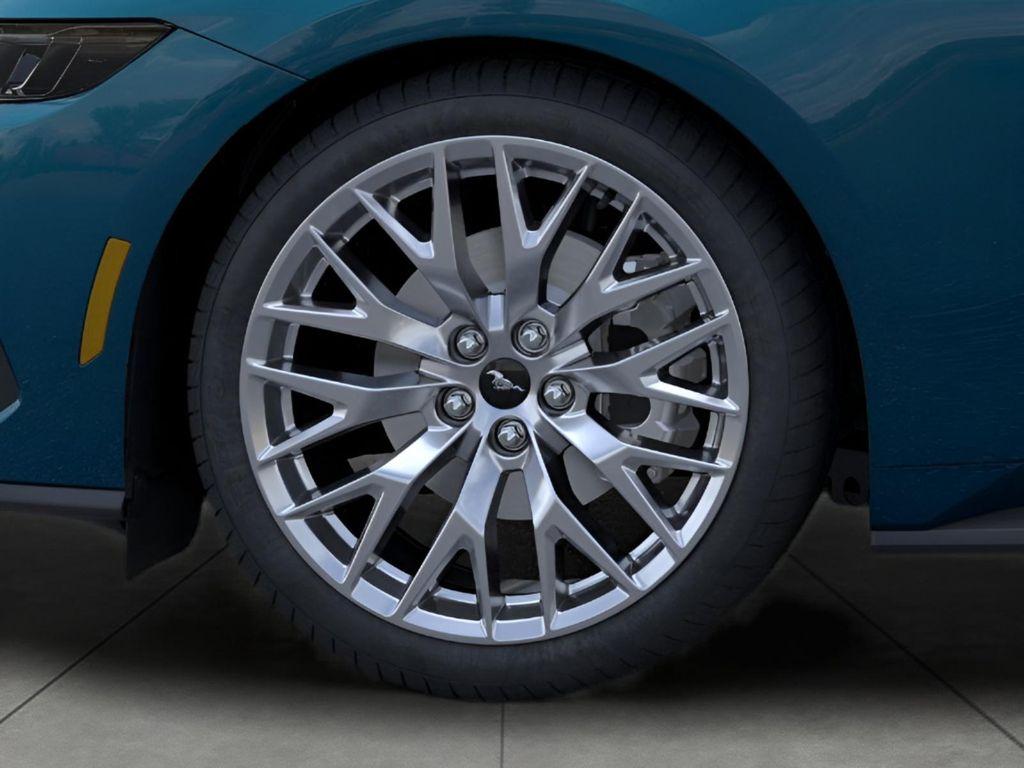 new 2026 Ford Mustang car, priced at $43,554
