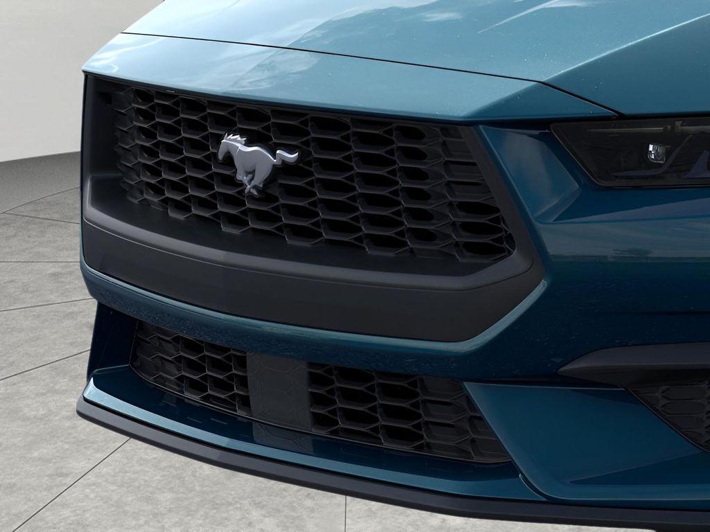 new 2026 Ford Mustang car, priced at $43,554