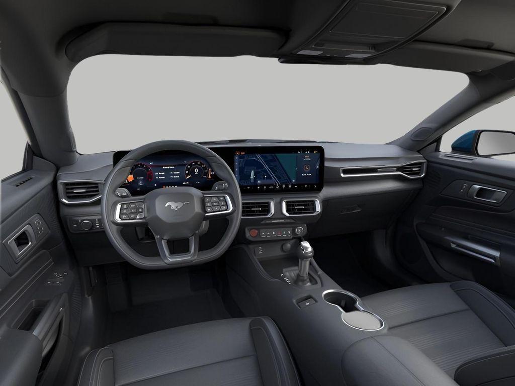 new 2026 Ford Mustang car, priced at $43,554
