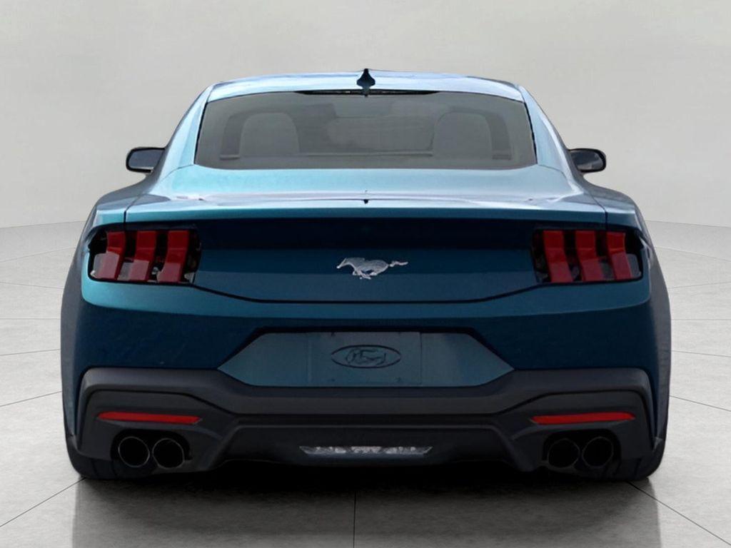 new 2026 Ford Mustang car, priced at $43,554