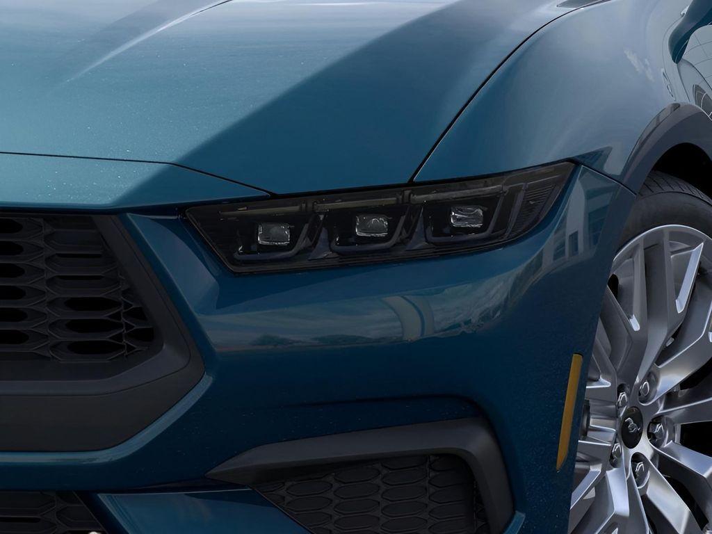 new 2026 Ford Mustang car, priced at $43,554