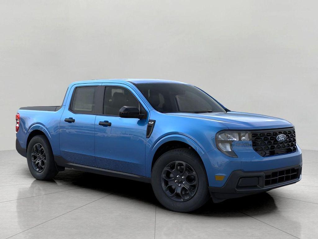 new 2026 Ford Maverick car, priced at $34,304