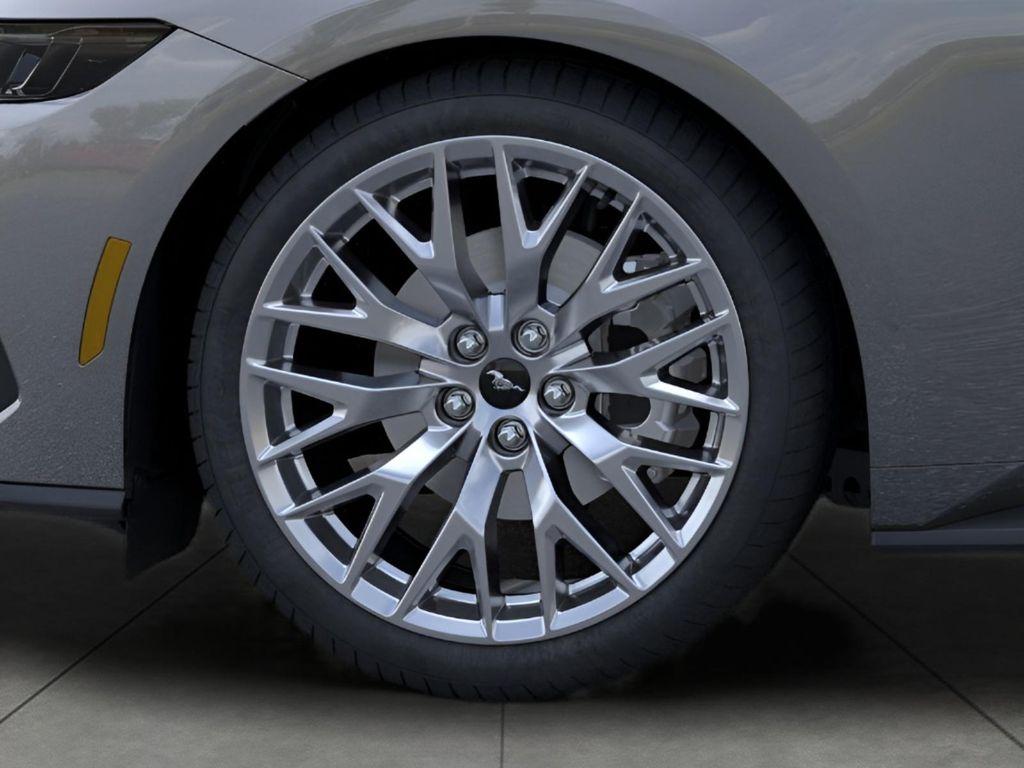 new 2026 Ford Mustang car, priced at $42,083