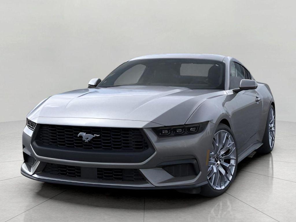 new 2026 Ford Mustang car, priced at $42,083