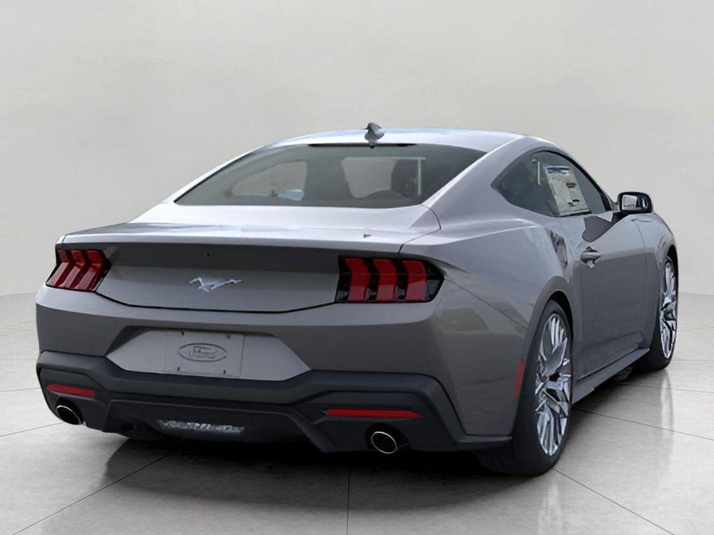 new 2026 Ford Mustang car, priced at $42,083