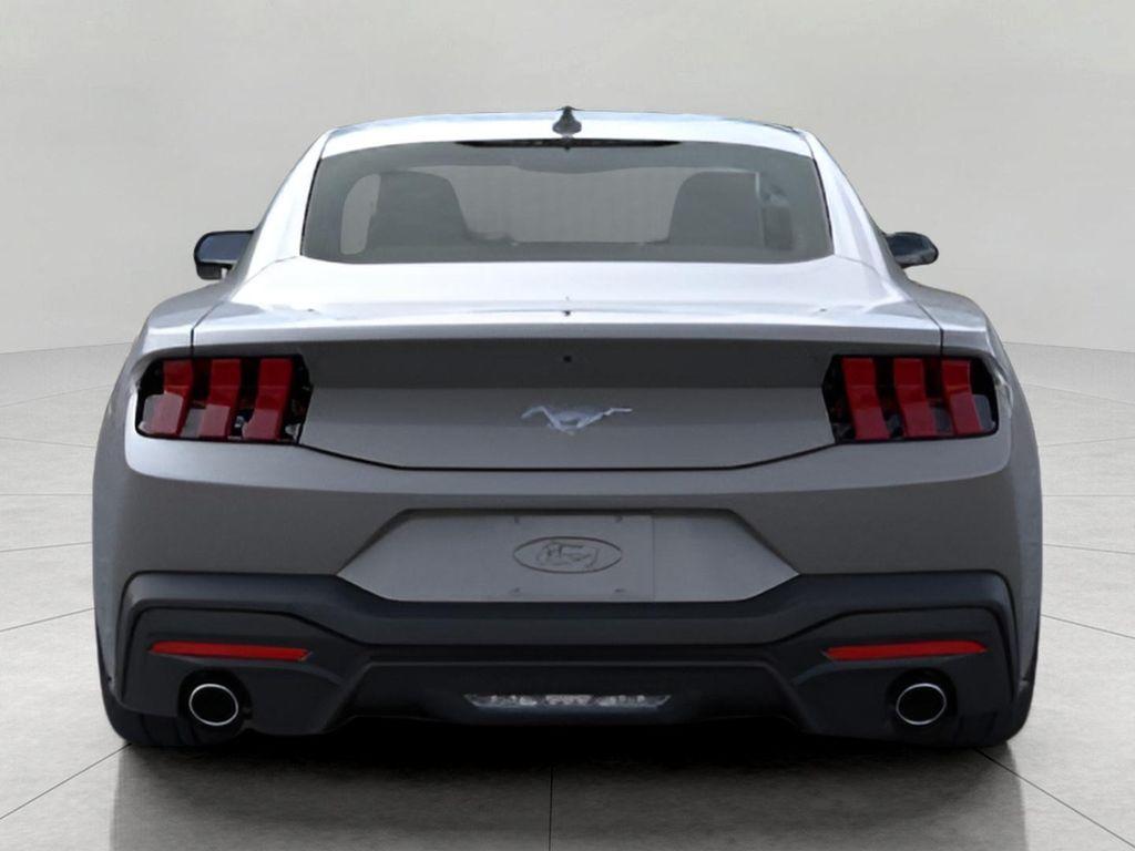 new 2026 Ford Mustang car, priced at $42,083