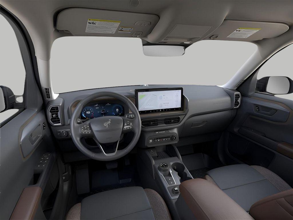 new 2025 Ford Bronco Sport car, priced at $38,815