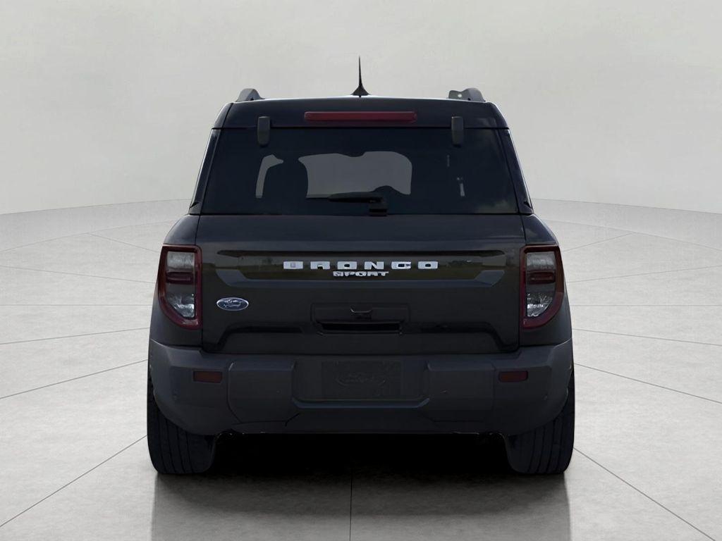 new 2025 Ford Bronco Sport car, priced at $38,815