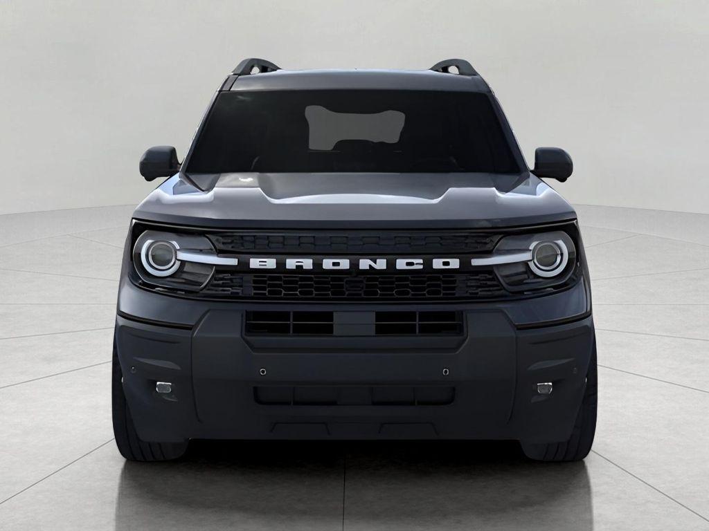new 2025 Ford Bronco Sport car, priced at $38,815