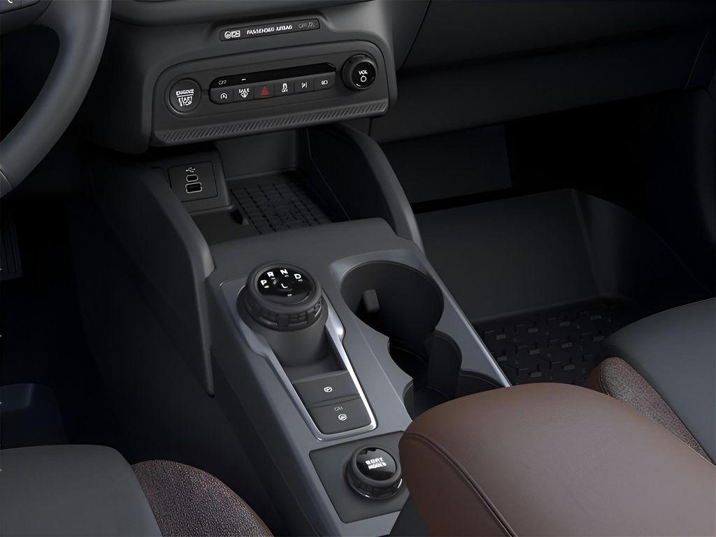 new 2025 Ford Bronco Sport car, priced at $38,815