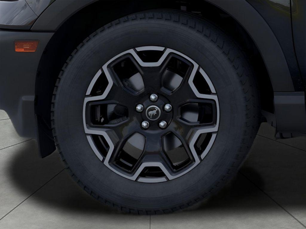 new 2025 Ford Bronco Sport car, priced at $38,815