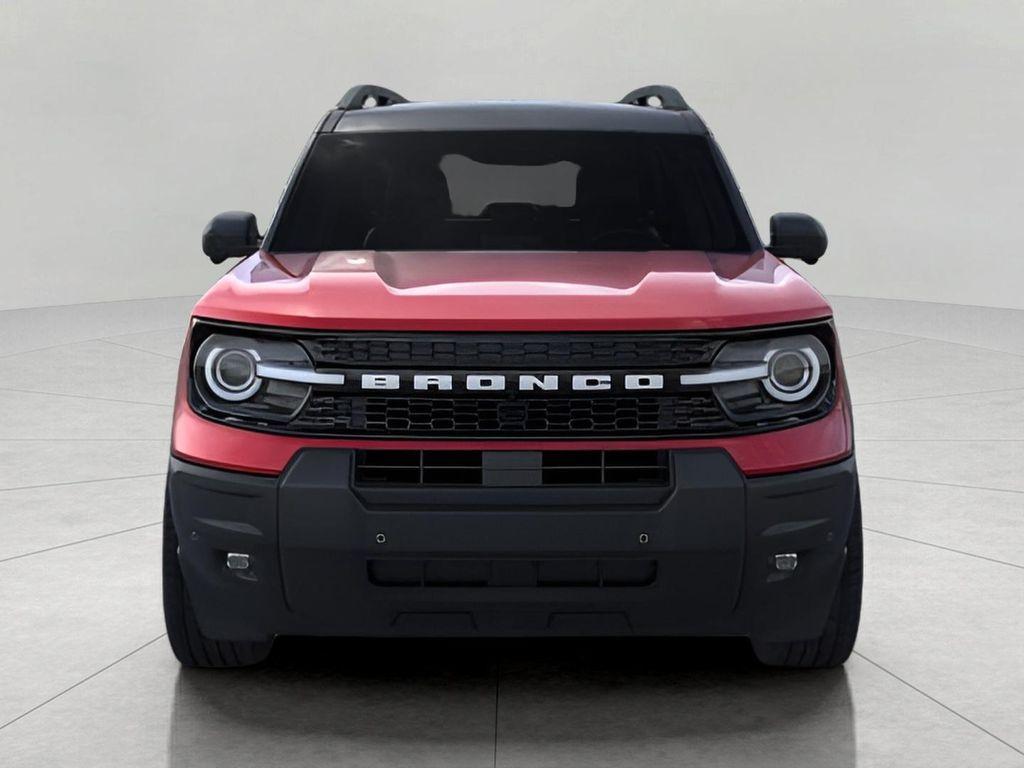 new 2025 Ford Bronco Sport car, priced at $39,965