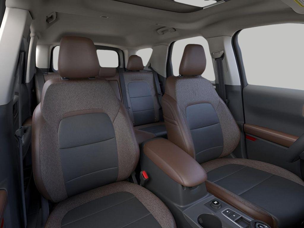 new 2025 Ford Bronco Sport car, priced at $39,965