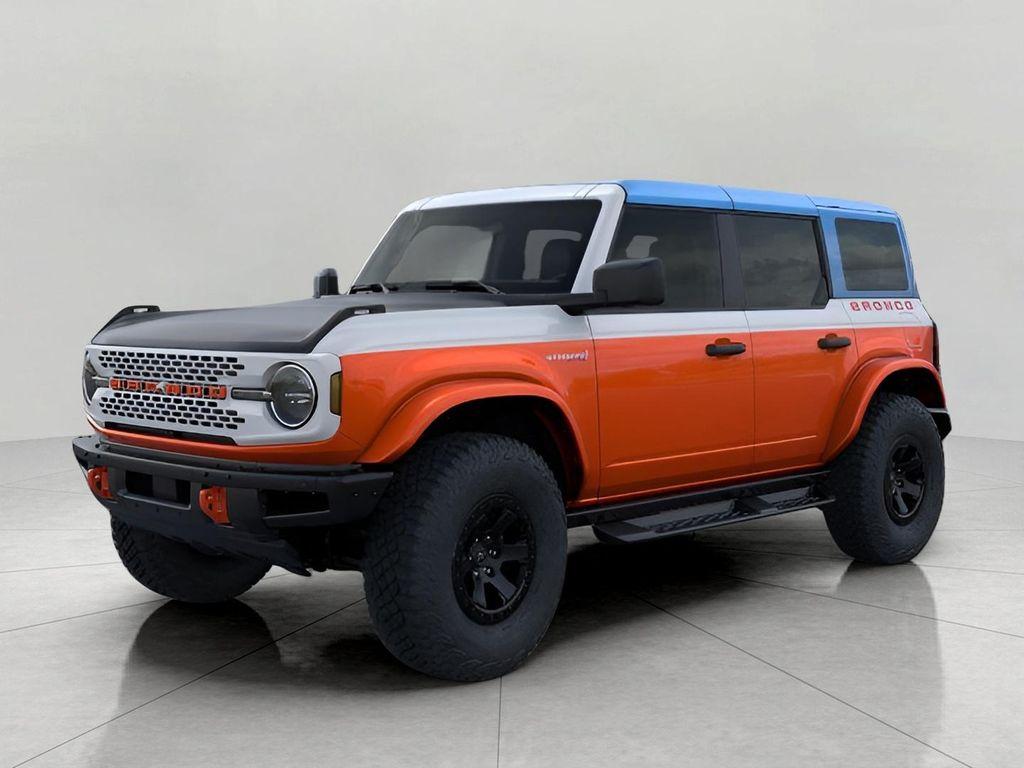 new 2026 Ford Bronco car, priced at $69,932