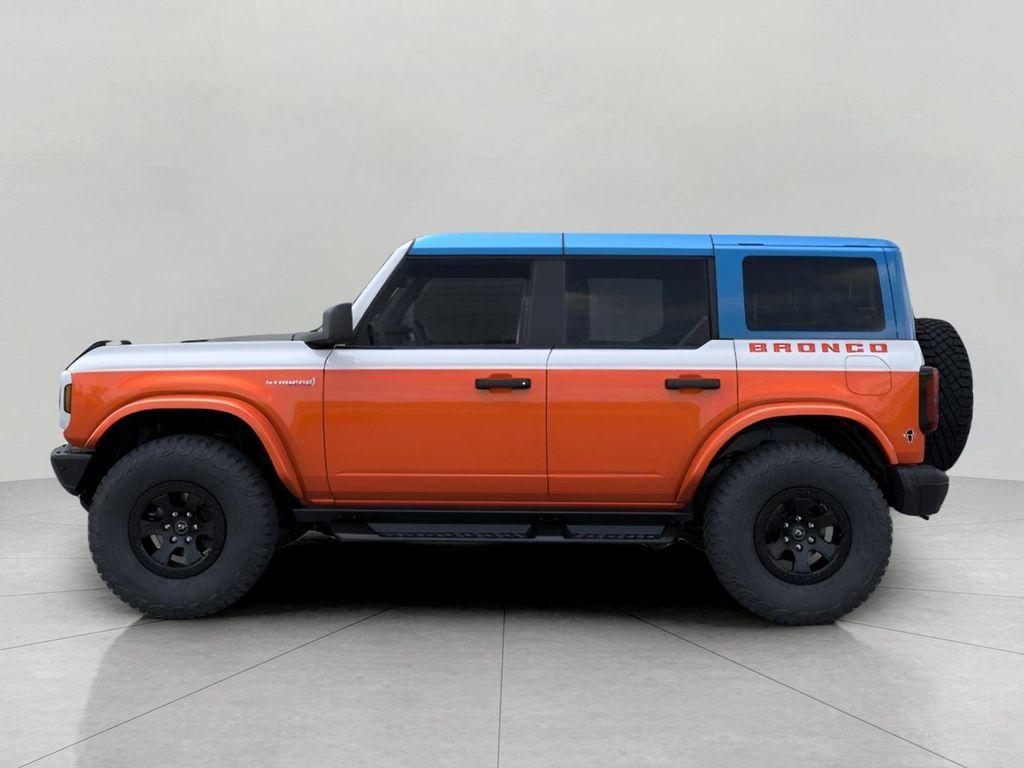 new 2026 Ford Bronco car, priced at $69,932