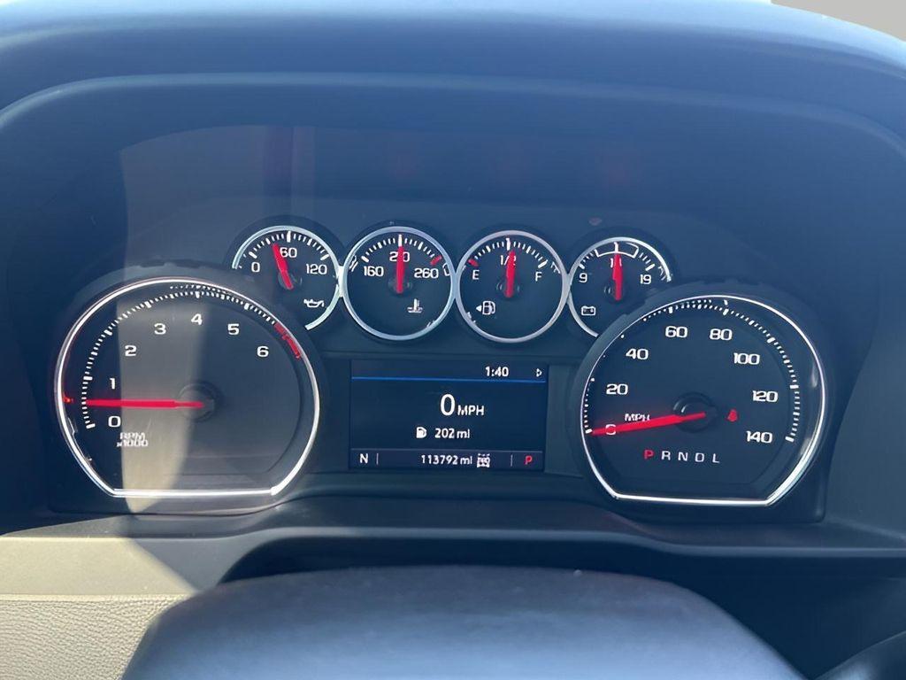 used 2021 Chevrolet Silverado 1500 car, priced at $29,248