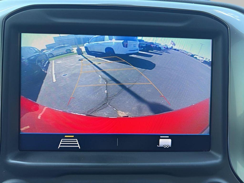 used 2021 Chevrolet Silverado 1500 car, priced at $29,248