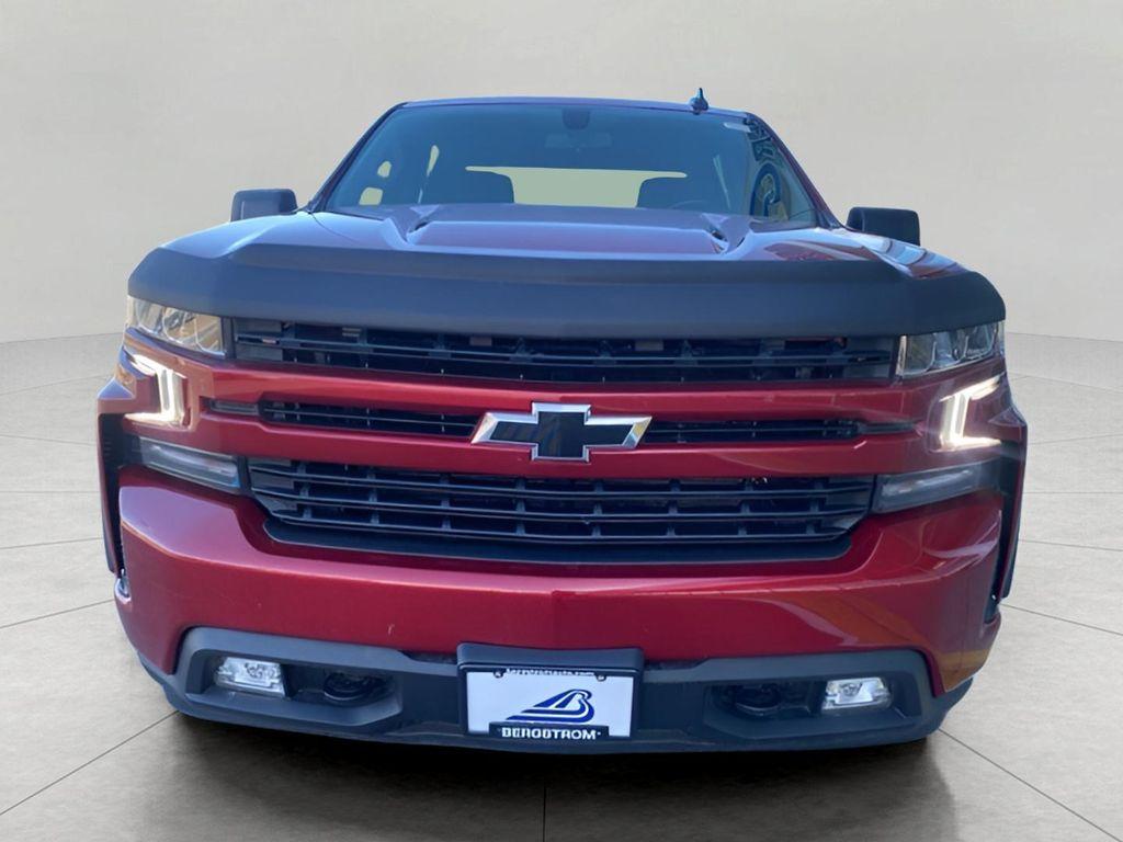 used 2021 Chevrolet Silverado 1500 car, priced at $29,248