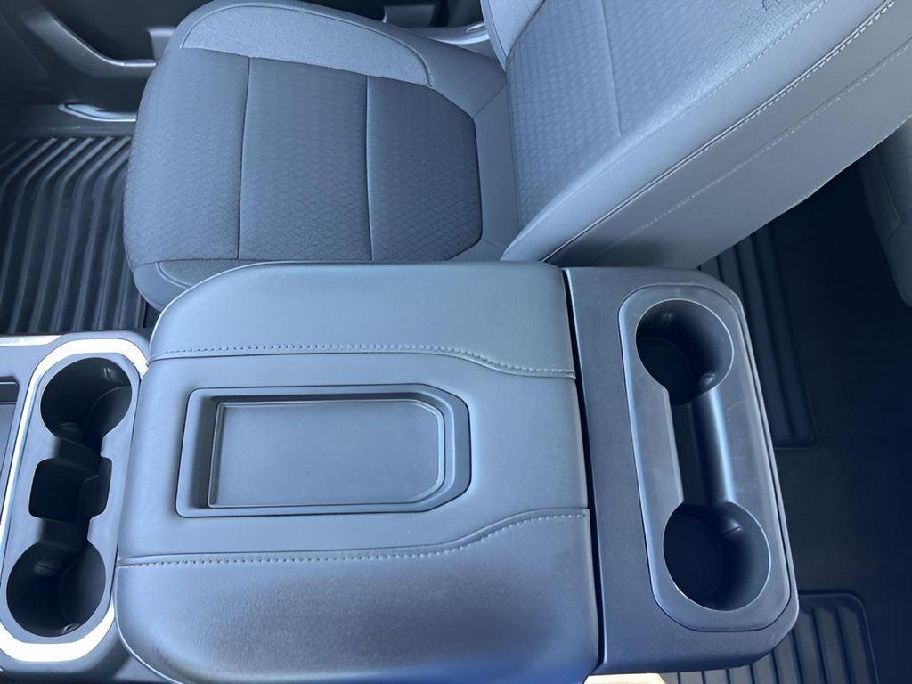 used 2021 Chevrolet Silverado 1500 car, priced at $29,248