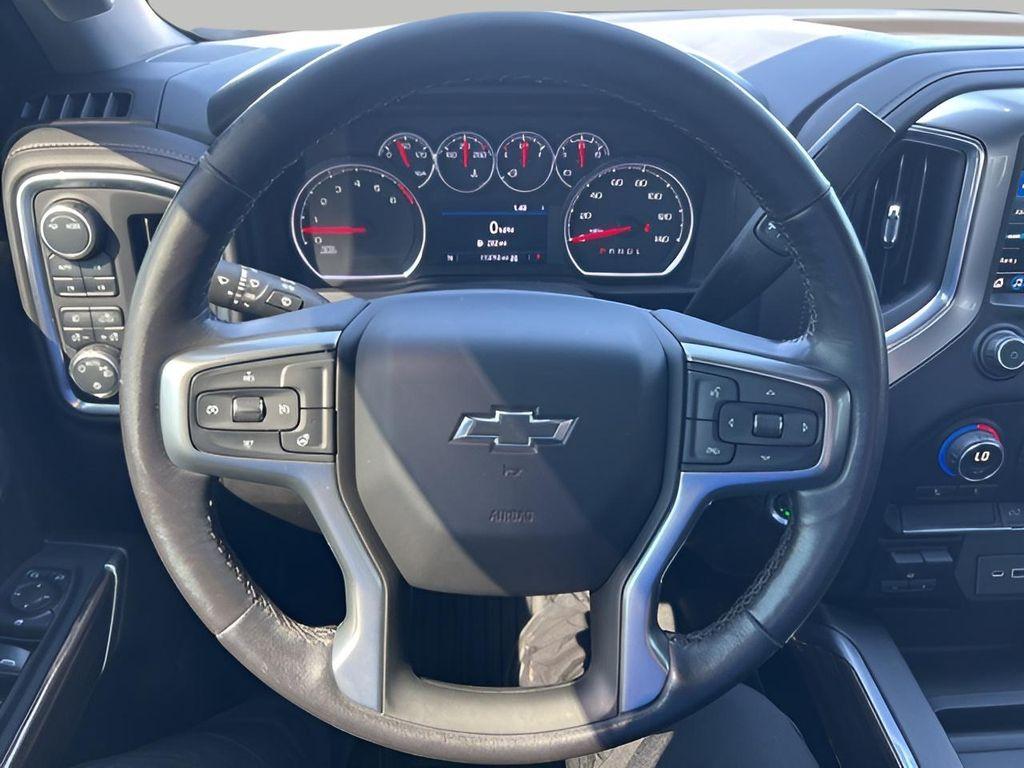 used 2021 Chevrolet Silverado 1500 car, priced at $29,248