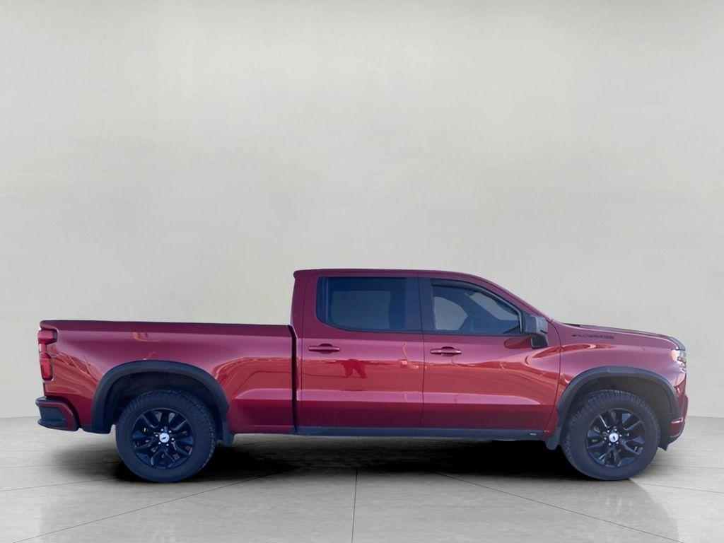 used 2021 Chevrolet Silverado 1500 car, priced at $29,248