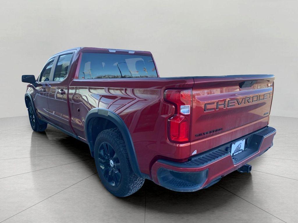 used 2021 Chevrolet Silverado 1500 car, priced at $29,248