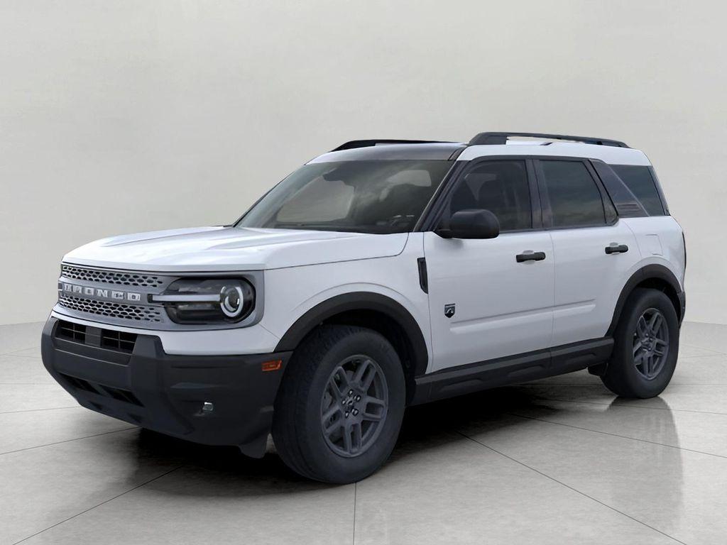 new 2025 Ford Bronco Sport car, priced at $35,881