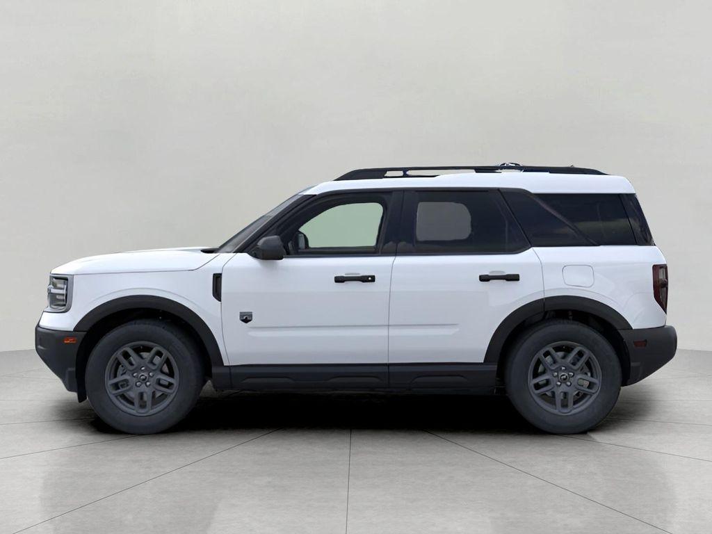 new 2025 Ford Bronco Sport car, priced at $35,881