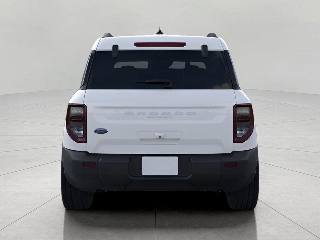 new 2025 Ford Bronco Sport car, priced at $35,881