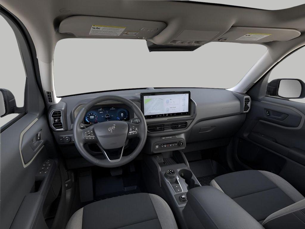 new 2025 Ford Bronco Sport car, priced at $35,881