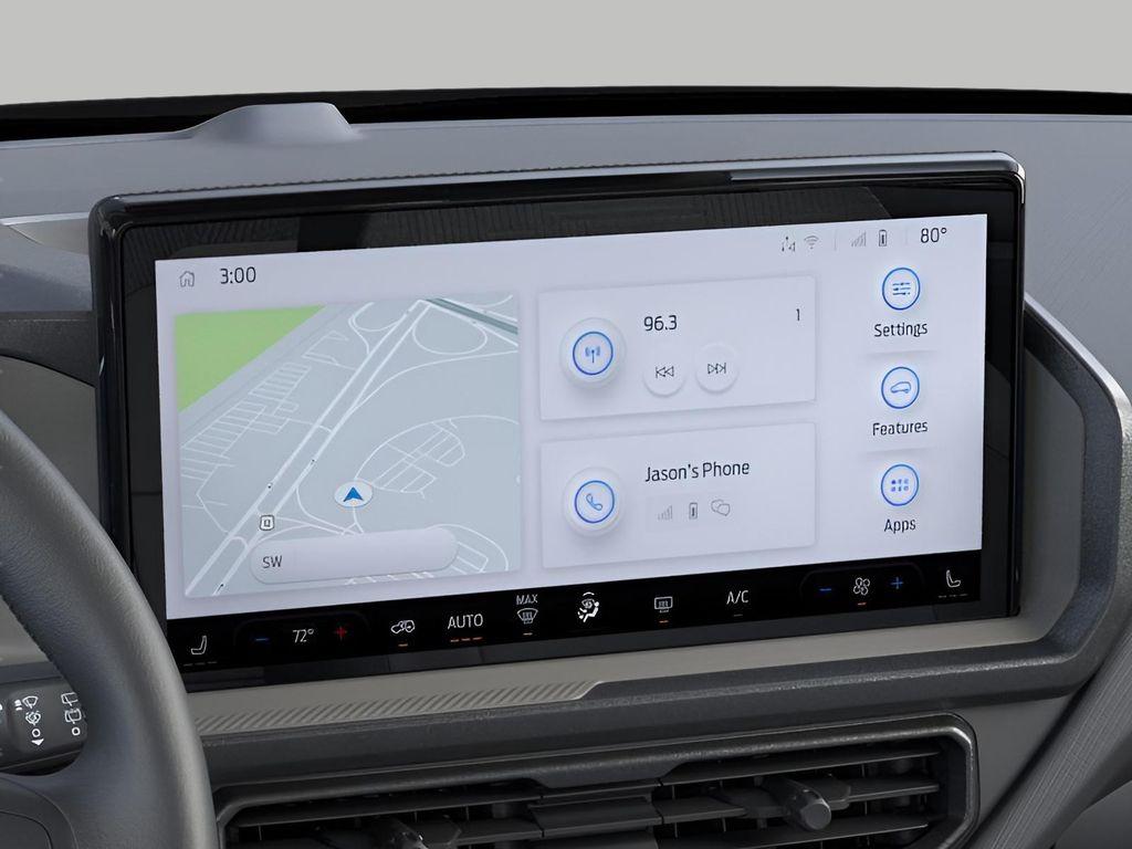 new 2025 Ford Bronco Sport car, priced at $35,881